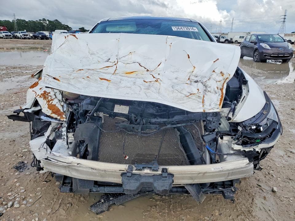 2021 HYUNDAI SONATA SEL 5