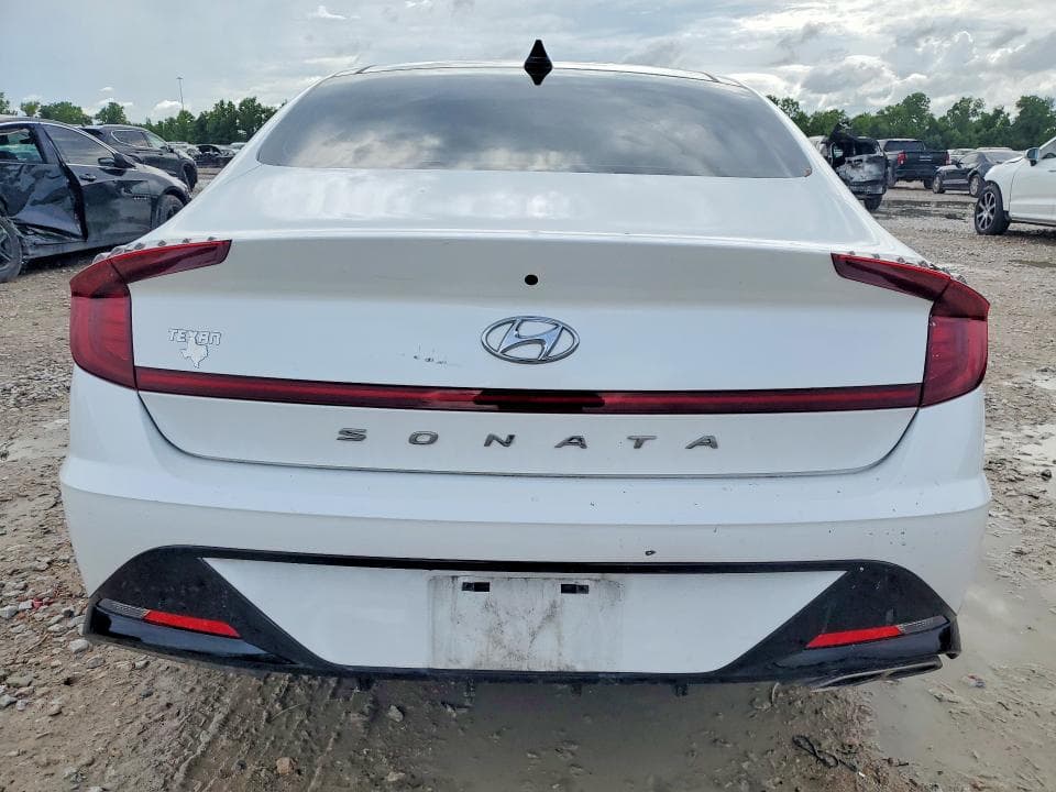 2021 HYUNDAI SONATA SEL 6