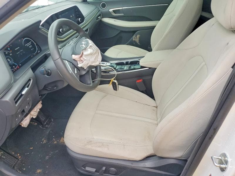 2021 HYUNDAI SONATA SEL 7