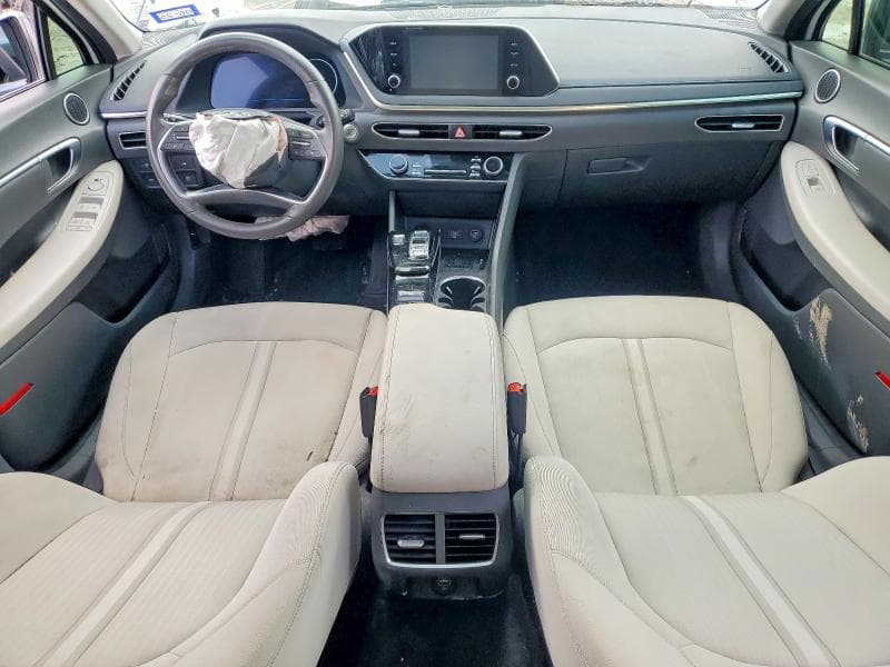 2021 HYUNDAI SONATA SEL 8