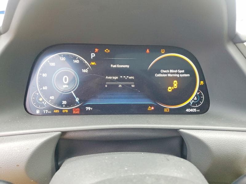 2021 HYUNDAI SONATA SEL 9