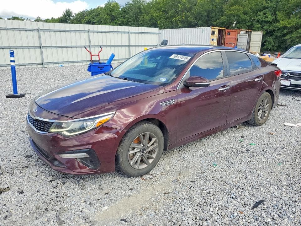 2020 KIA OPTIMA LX LX - 1