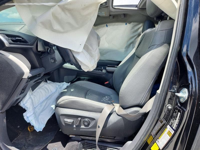 2022 TOYOTA SIENNA LIMITED 7-PASSENGER 7