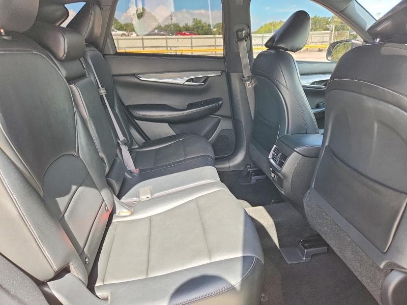 2021 INFINITI QX50 LUXE 11