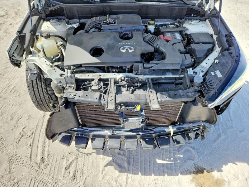 2021 INFINITI QX50 LUXE 12