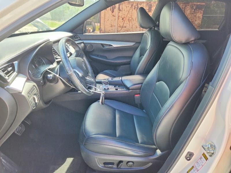 2021 INFINITI QX50 LUXE 7