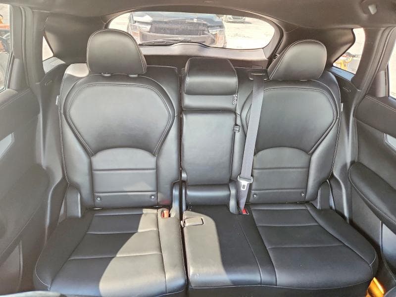 2021 INFINITI QX50 LUXE 10