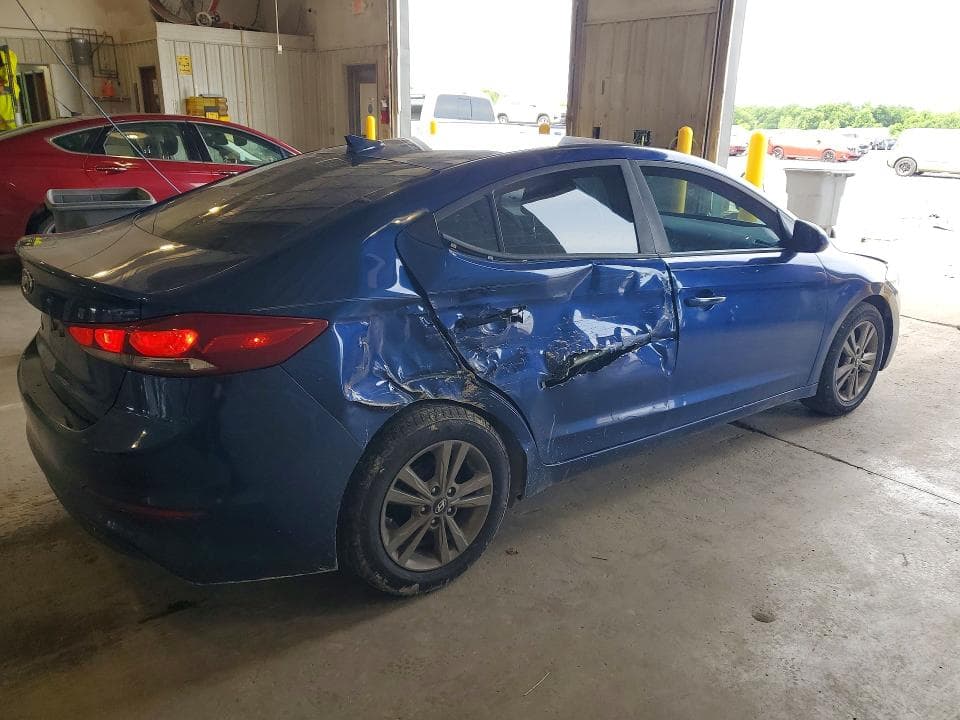 2017 HYUNDAI ELANTRA SE 3