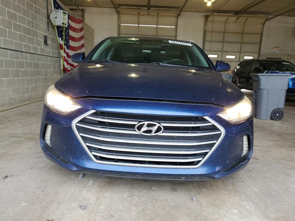 2017 HYUNDAI ELANTRA SE 5