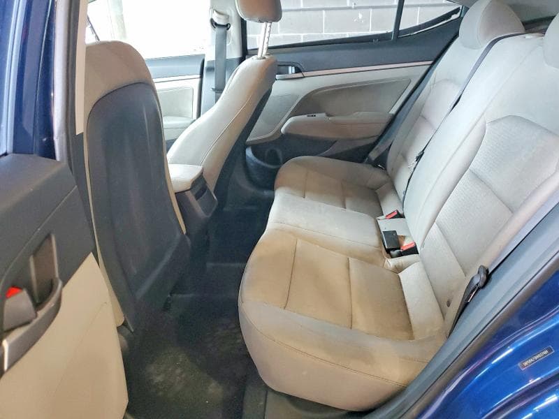 2017 HYUNDAI ELANTRA SE 10