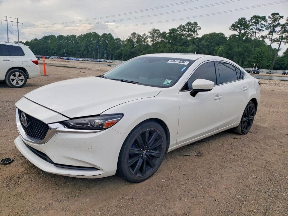 2018 MAZDA 6 TOURING - 1