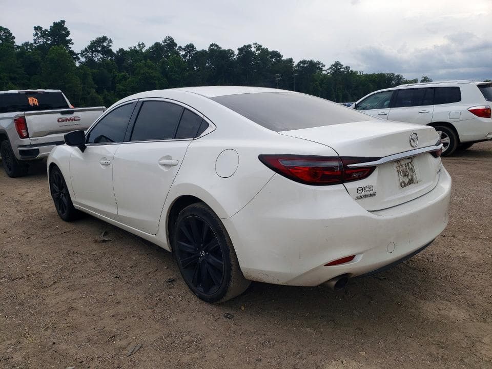 2018 MAZDA 6 TOURING 2