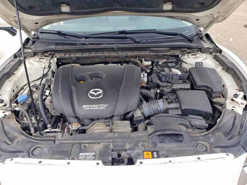 2018 MAZDA 6 TOURING 11