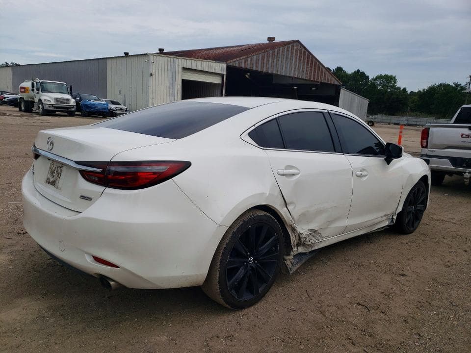 2018 MAZDA 6 TOURING 3