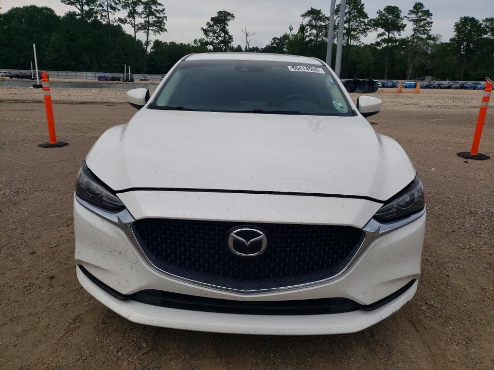 2018 MAZDA 6 TOURING 5