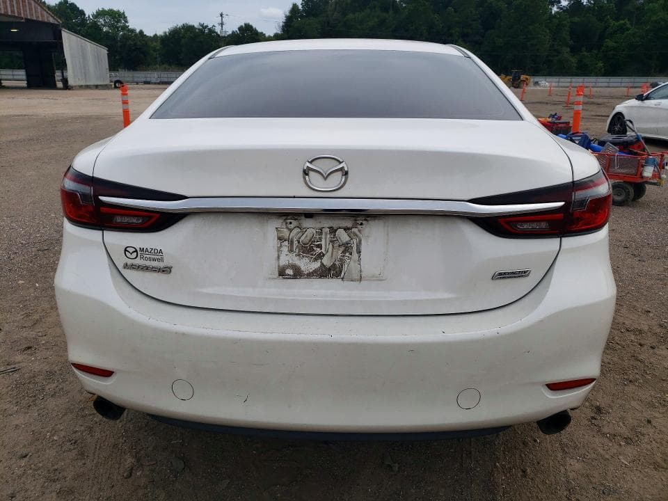 2018 MAZDA 6 TOURING 6