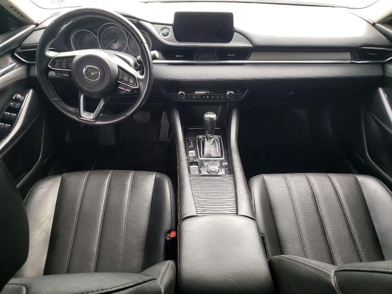 2018 MAZDA 6 TOURING 8