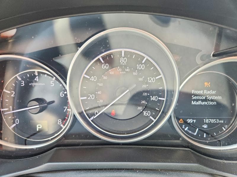 2018 MAZDA 6 TOURING 9
