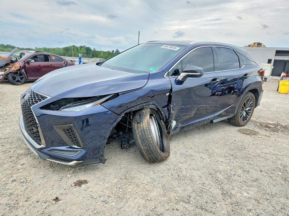2021 LEXUS RX 350 F SPORT - 1