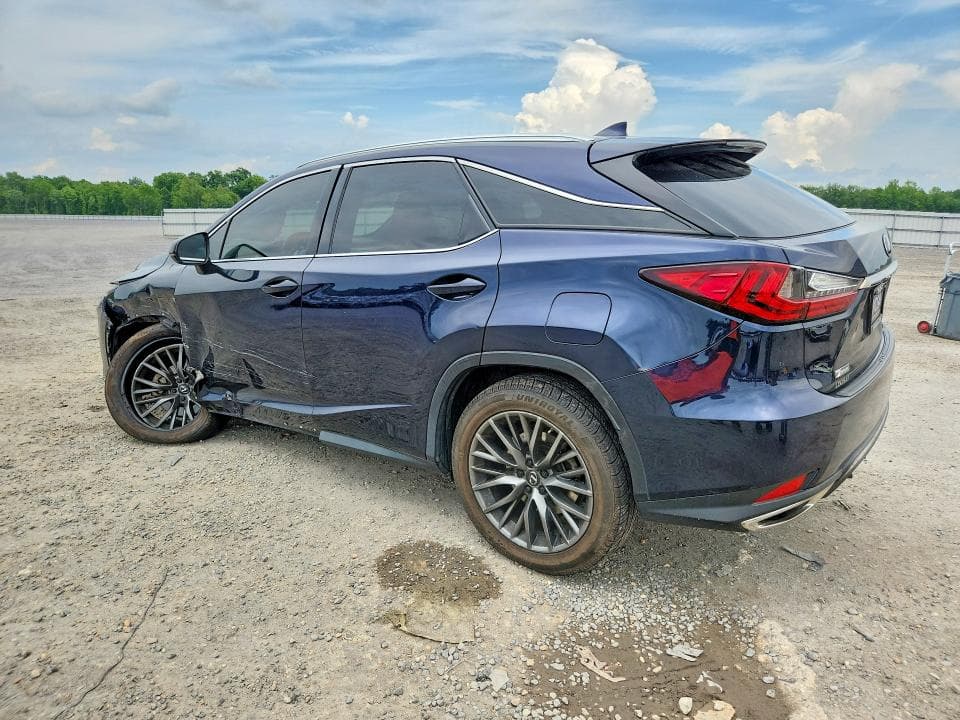 2021 LEXUS RX 350 F SPORT 2
