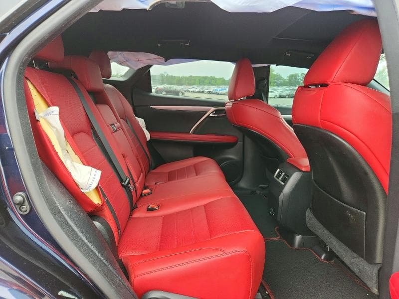 2021 LEXUS RX 350 F SPORT 11