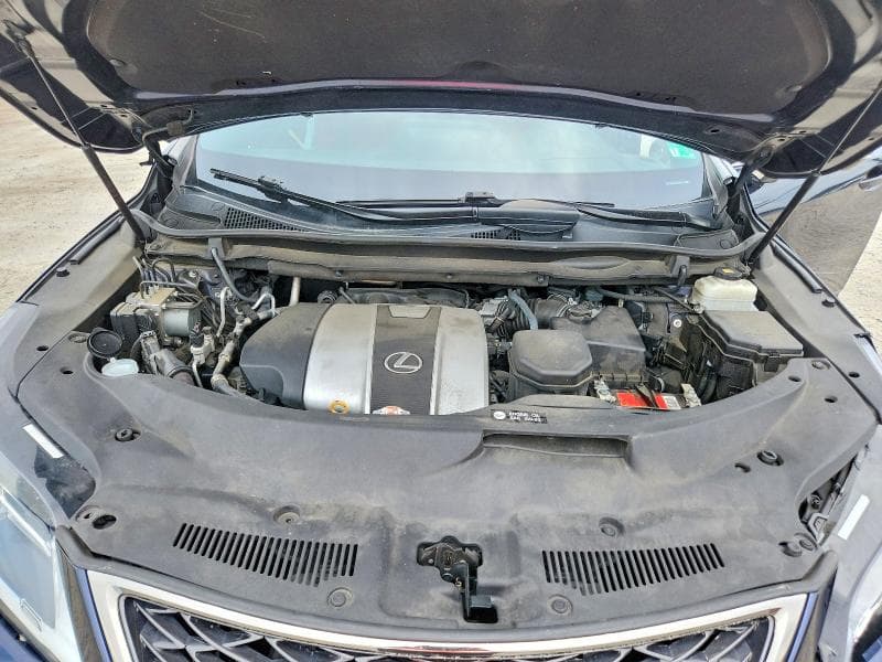 2021 LEXUS RX 350 F SPORT 12