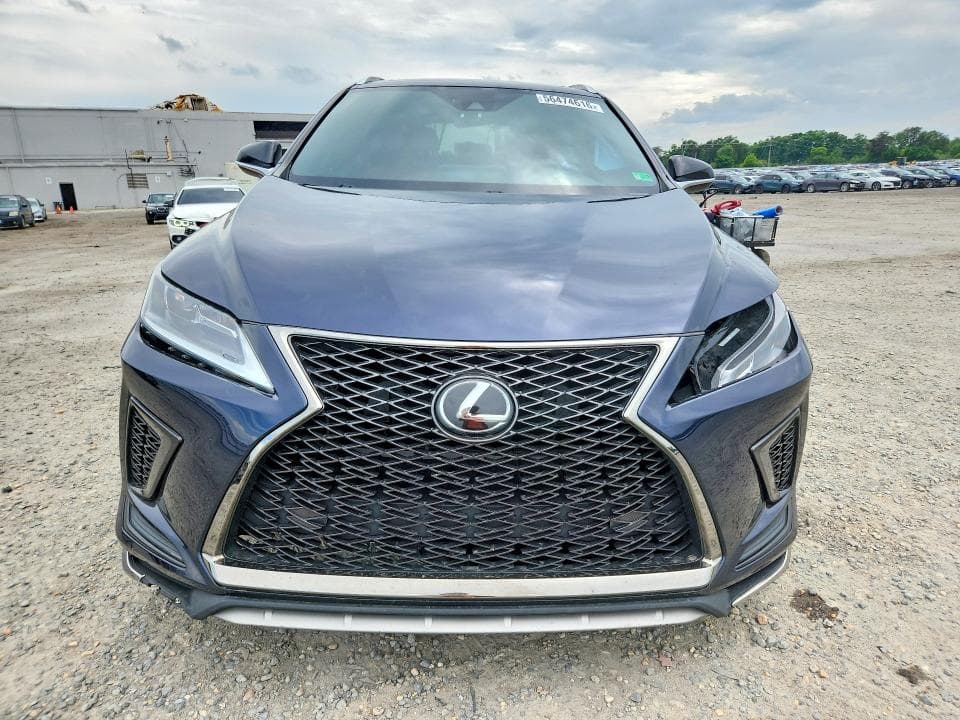 2021 LEXUS RX 350 F SPORT 5