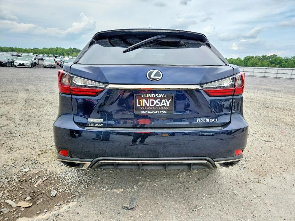 2021 LEXUS RX 350 F SPORT 6