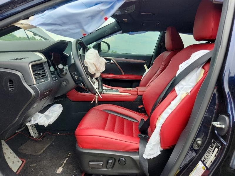 2021 LEXUS RX 350 F SPORT 7