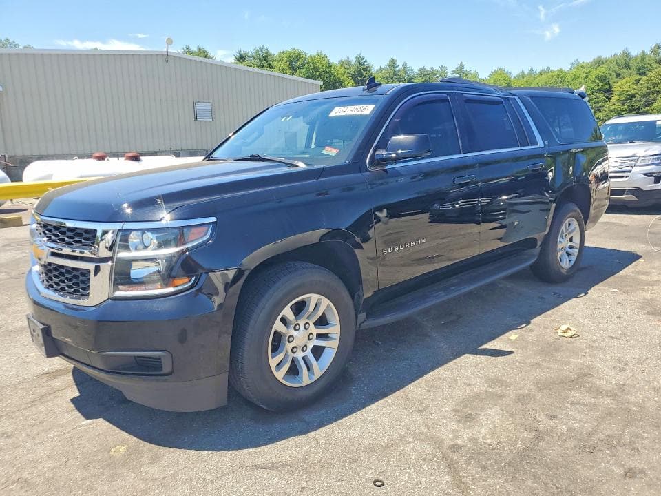 2020 CHEVROLET SUBURBAN K1500 LT - 1