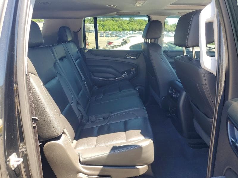 2020 CHEVROLET SUBURBAN K1500 LT 11