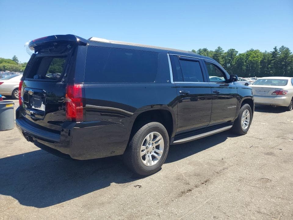 2020 CHEVROLET SUBURBAN K1500 LT 3