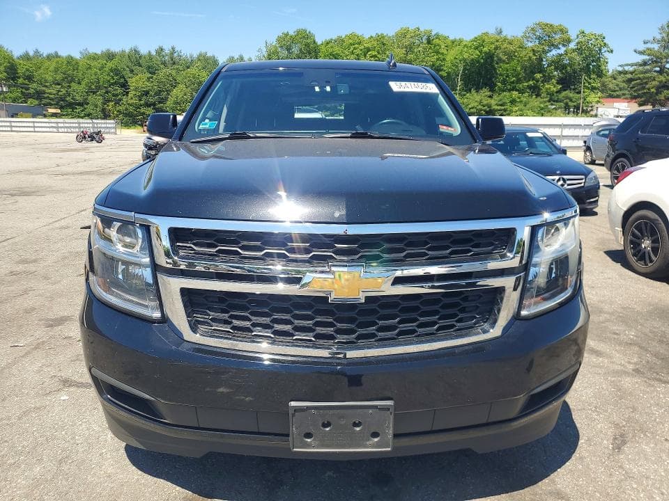 2020 CHEVROLET SUBURBAN K1500 LT 5