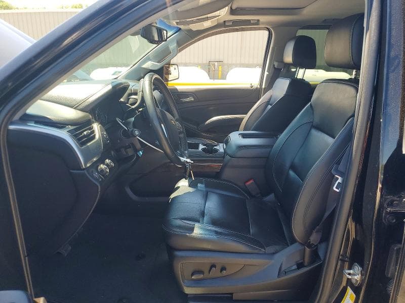 2020 CHEVROLET SUBURBAN K1500 LT 7