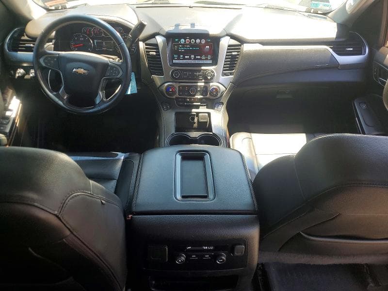 2020 CHEVROLET SUBURBAN K1500 LT 8