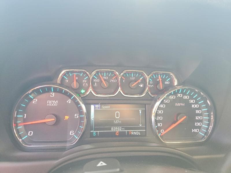2020 CHEVROLET SUBURBAN K1500 LT 9