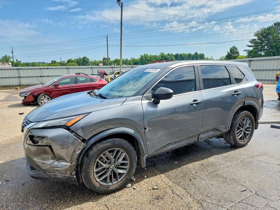 2021 NISSAN ROGUE S 1