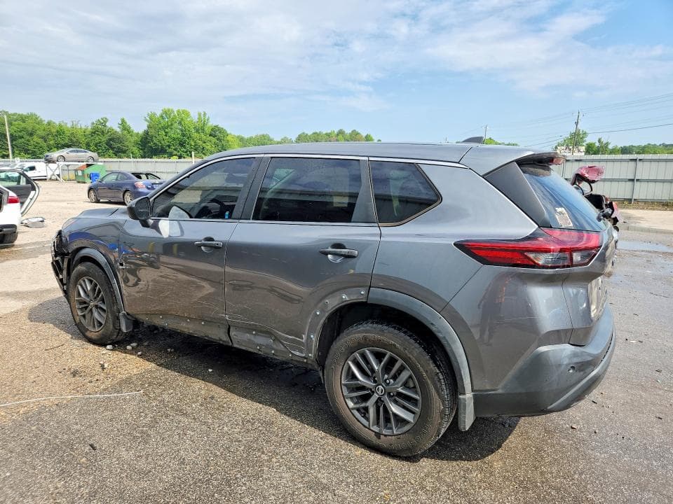 2021 NISSAN ROGUE S 2