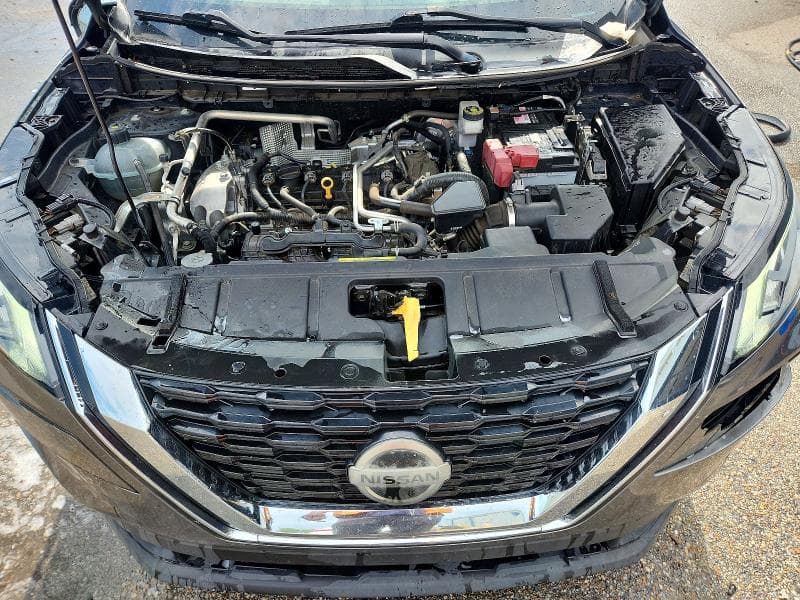 2021 NISSAN ROGUE S 12