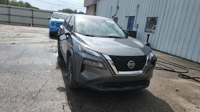 2021 NISSAN ROGUE S 15