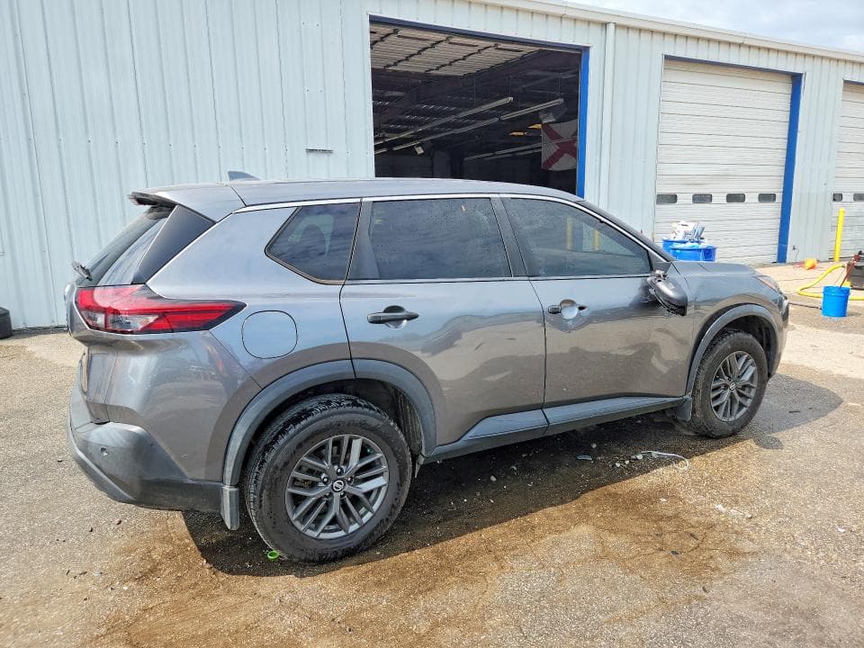 2021 NISSAN ROGUE S 3