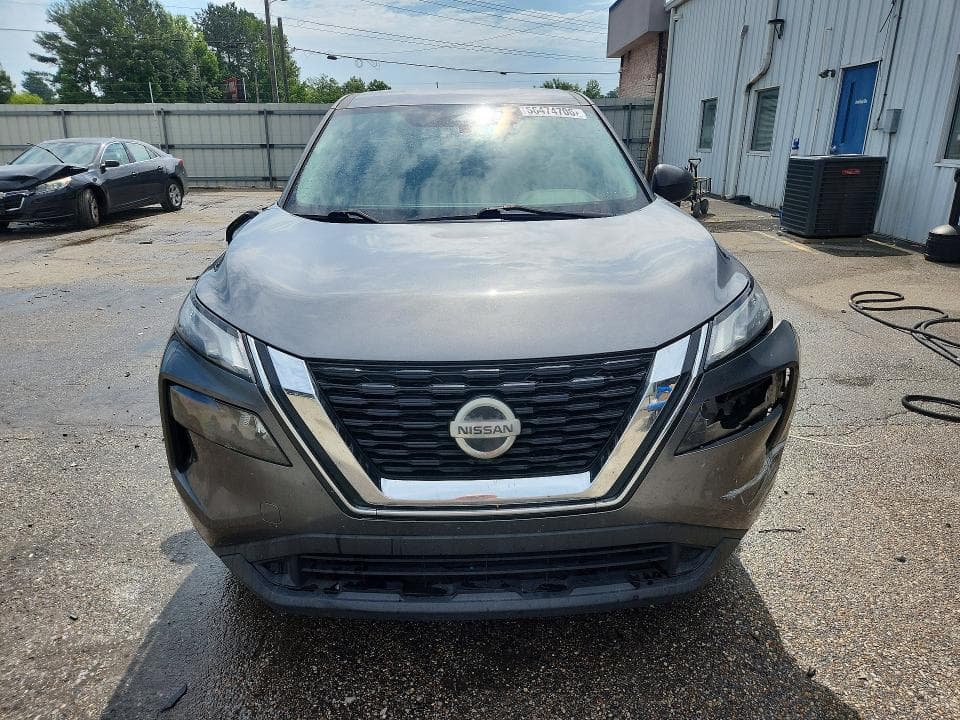 2021 NISSAN ROGUE S 5