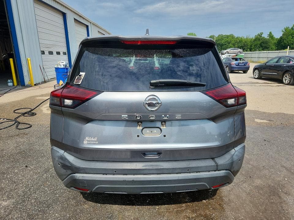 2021 NISSAN ROGUE S 6