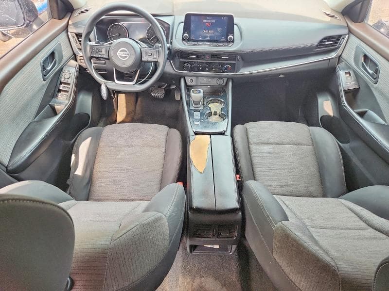 2021 NISSAN ROGUE S 8