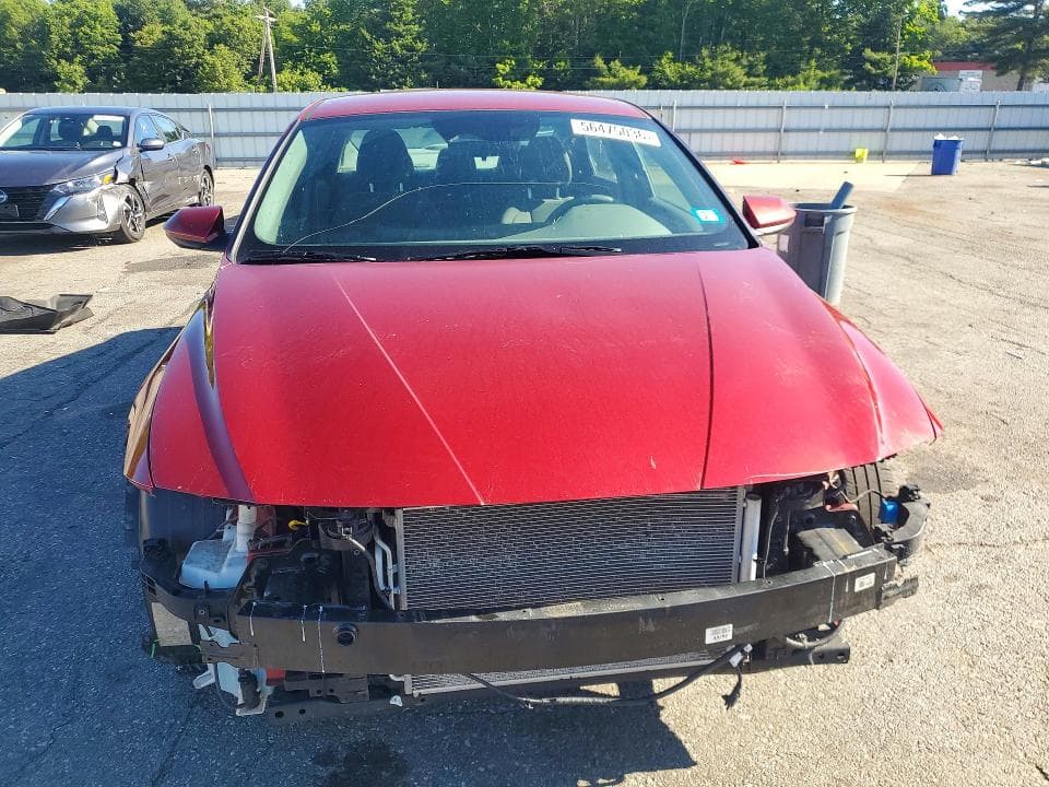 2024 HYUNDAI ELANTRA SEL SEL 5