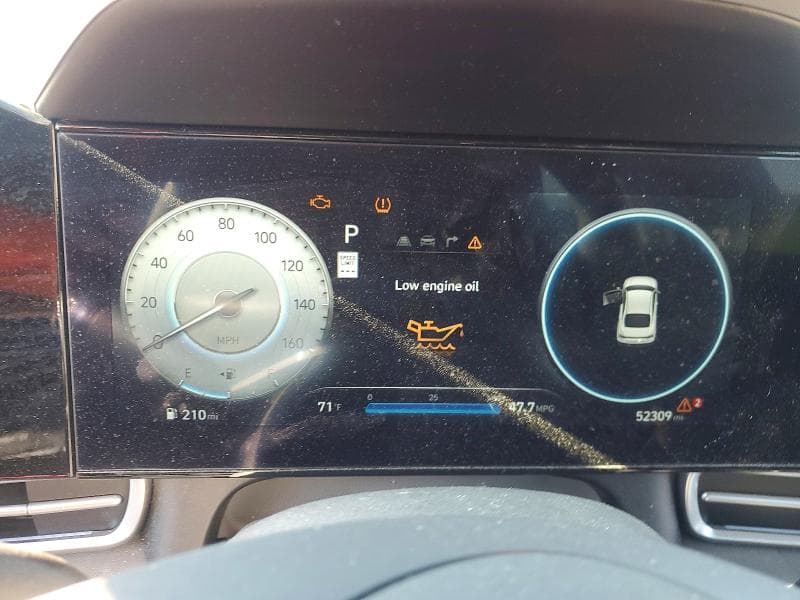 2024 HYUNDAI ELANTRA SEL SEL 9