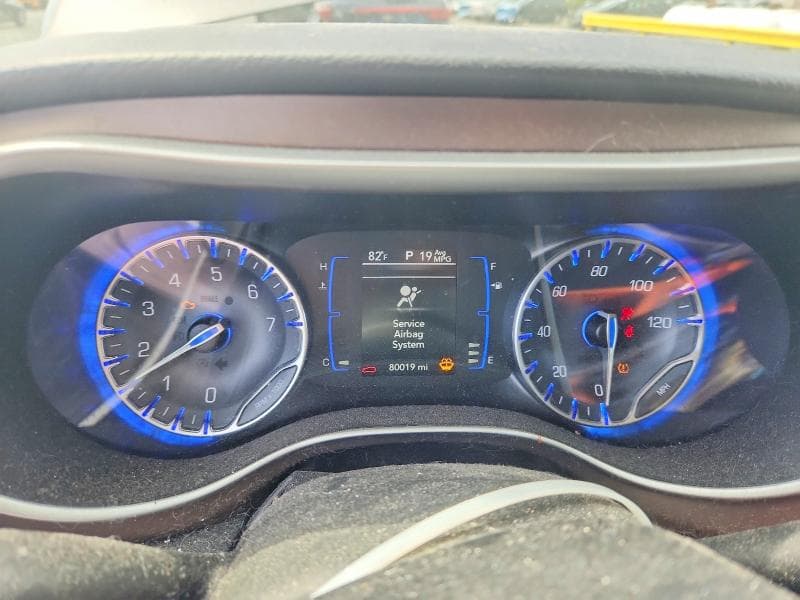 2019 CHRYSLER PACIFICA TOURING L 9