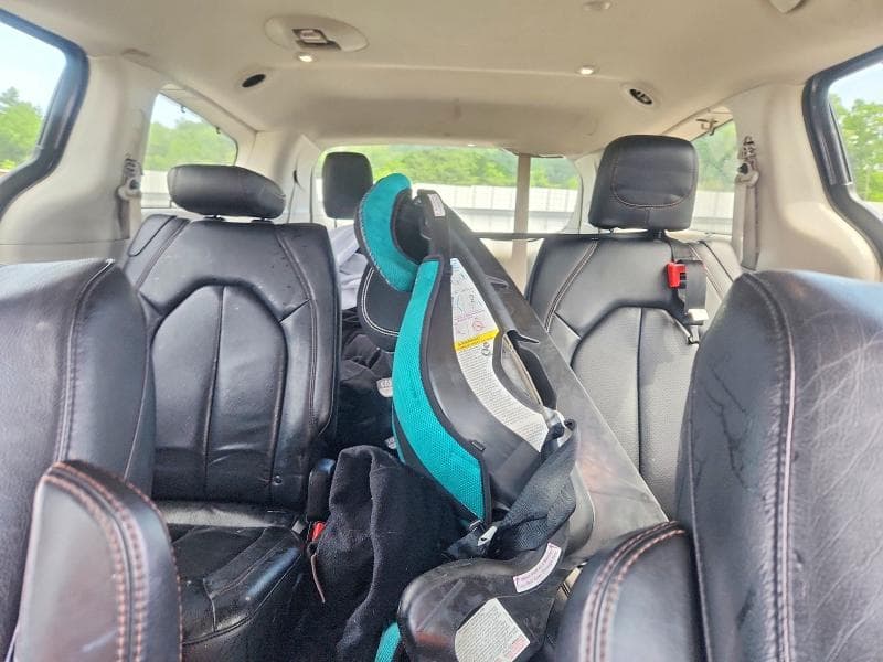 2019 CHRYSLER PACIFICA TOURING L 10