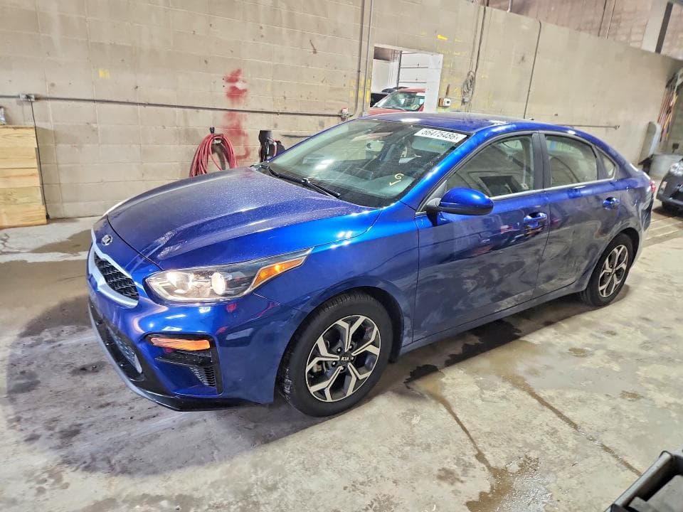 2021 KIA FORTE LXS - 1