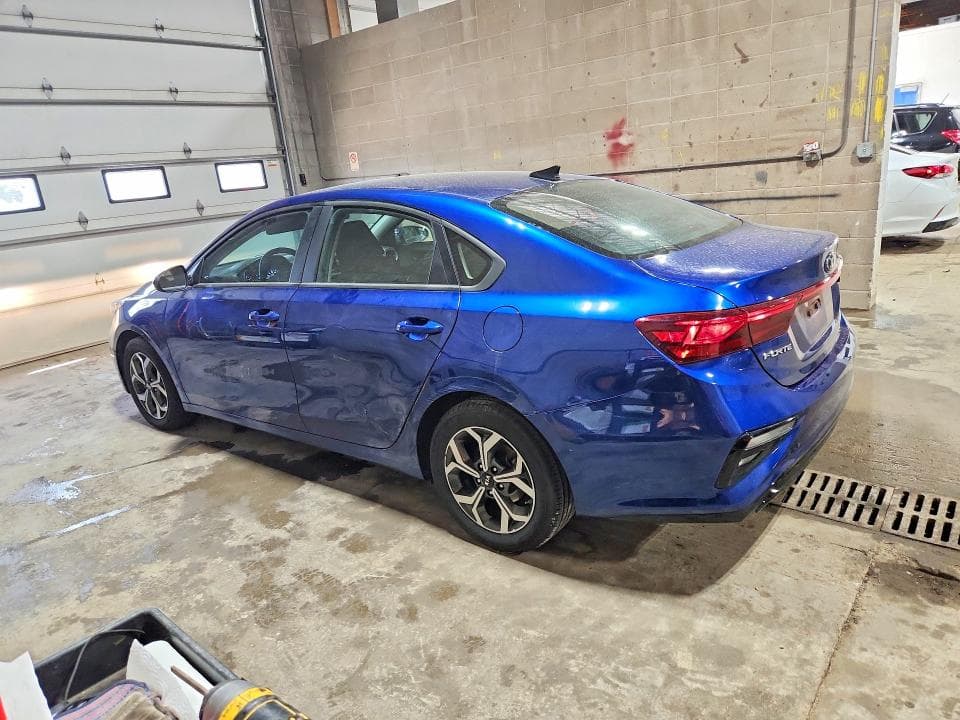 2021 KIA FORTE LXS 2